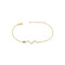 Diamond Snake Bracelet - 1